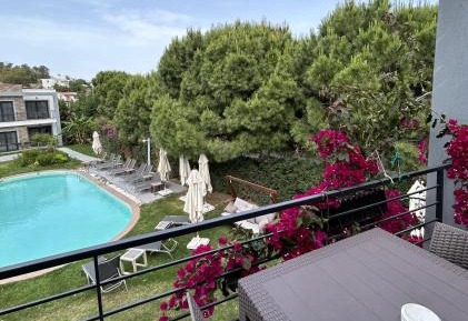 Twin Room with Balcony