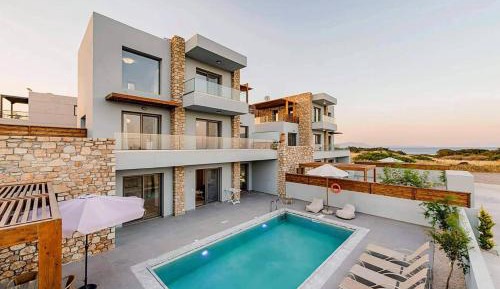 Four-Bedroom Villa