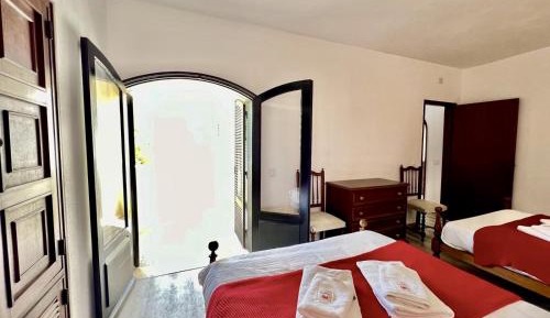Apartment with Terrace
