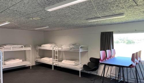 10-Bed Mixed Dormitory Room