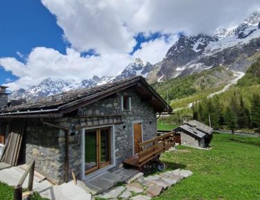 Three-Bedroom Chalet
