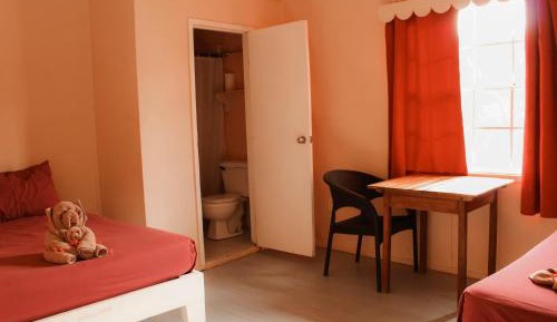 Economy Double or Twin Room
