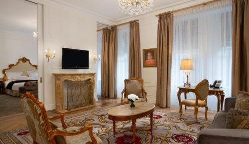 Edwardian Suite