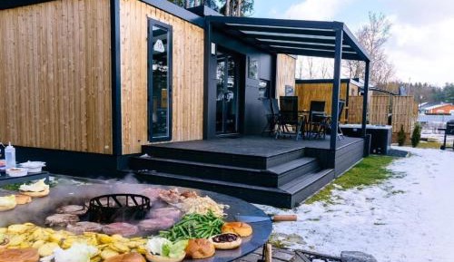 Holiday Home