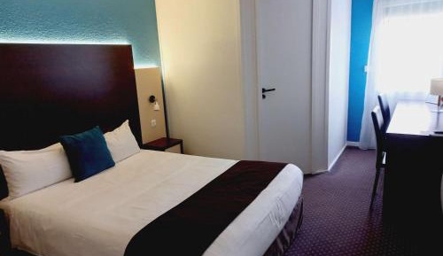 Budget Double Room