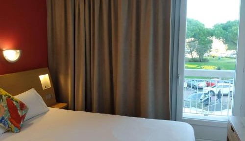 Double Room - City Side