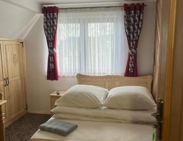 Double Room with Pool View