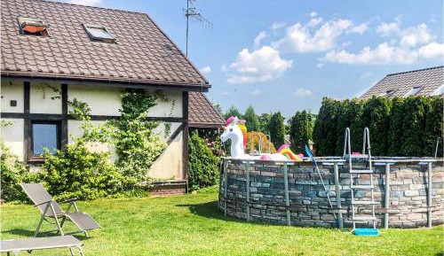 Four-Bedroom Holiday Home