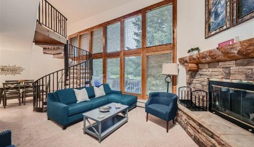Two-Bedroom Townhouse