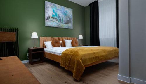 Standard Double Room