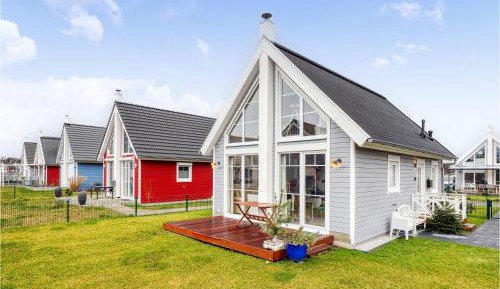 Two-Bedroom Holiday Home