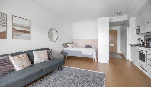Studio Apartment