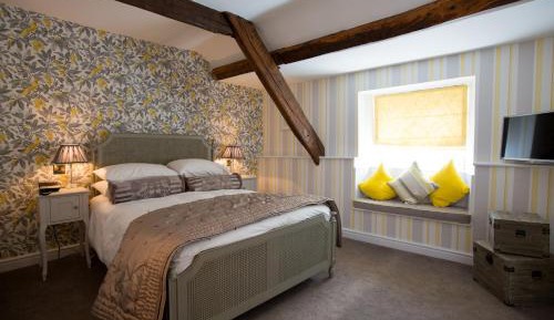The Bull Classic Double or Twin Room