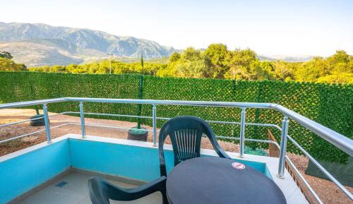 Double Room with Balcony