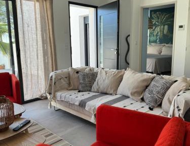Two-Bedroom Villa