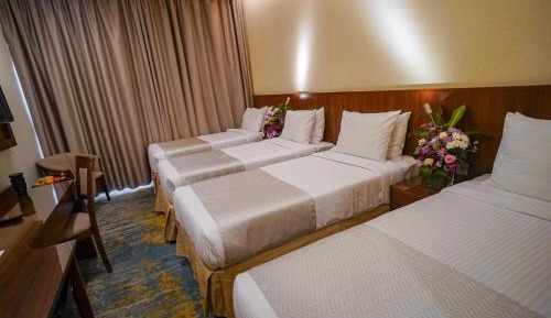 Quadruple Room