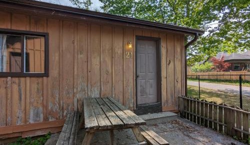 One-Bedroom House
