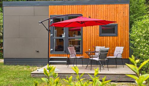 One-Bedroom Holiday Home