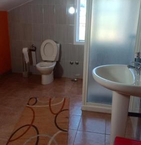 Triple Room with Shared Bathroom