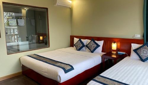 Deluxe Double or Twin Room