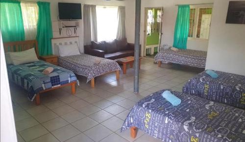Mixed Dormitory Room