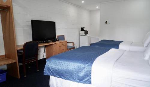 Double Room with Two Double Beds