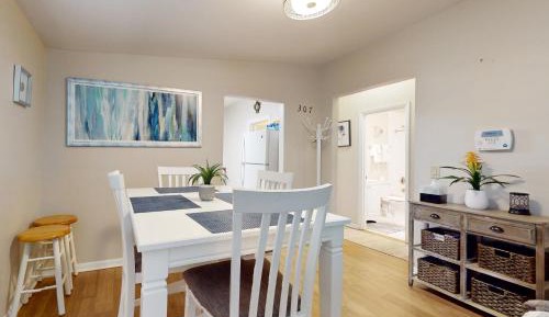 Two Bedroom Holiday Home