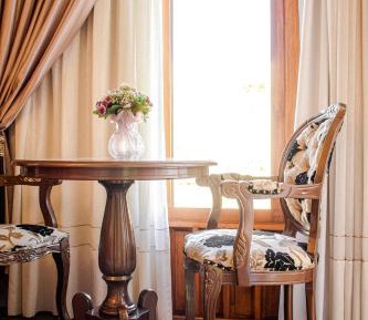 King Room with Garden View