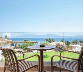 Executive Sea View Suite