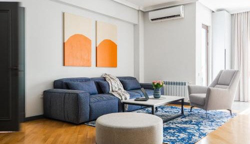 One-Bedroom Family Apartment