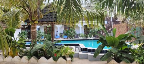 King Room with Pool View