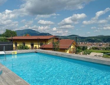 Deluxe Single Room with Balcony