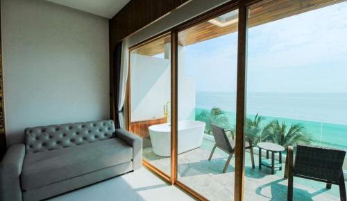 Deluxe Ocean View
