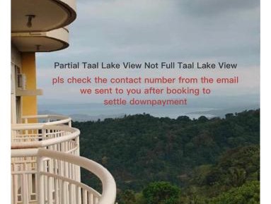 Studio with Lake View