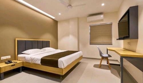 Standard Double Room with Fan