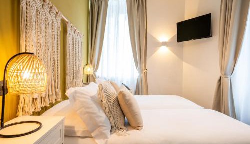 Comfort Quadruple Room