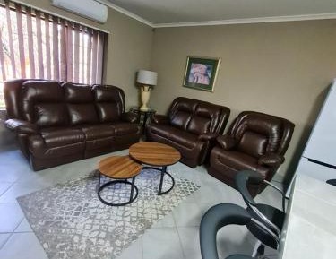 Apartment - Ground Floor