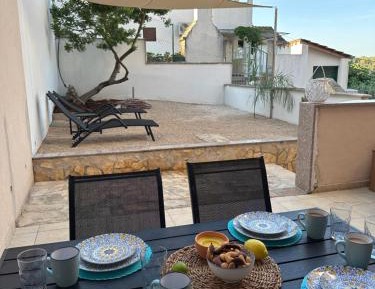 Apartment with Terrace