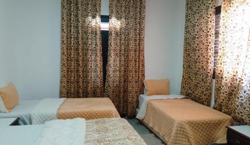 Quadruple Room with Balcony
