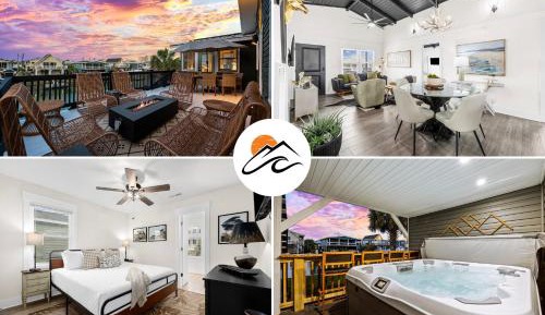 Five-Bedroom Holiday Home