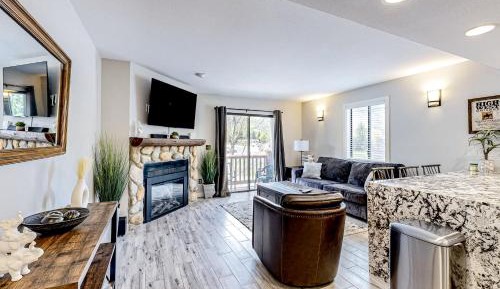 One Bedroom Apartment