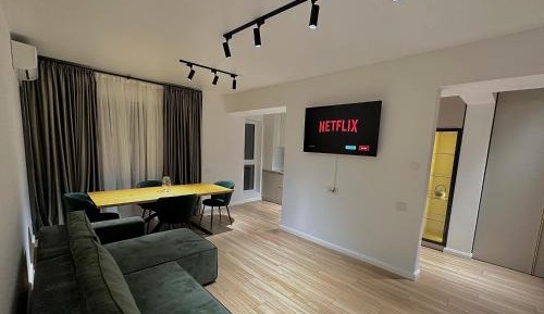 One-Bedroom Premium Apartment