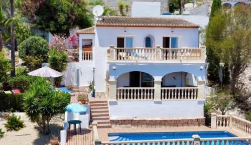 Three-Bedroom Villa
