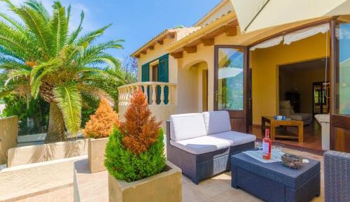 Three-Bedroom Townhouse