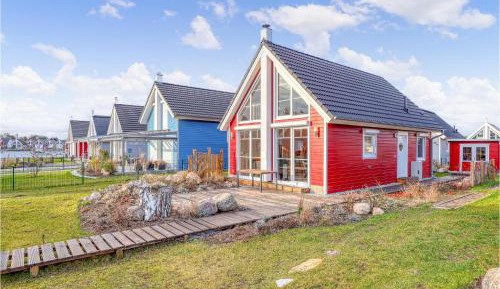 Two-Bedroom Holiday Home