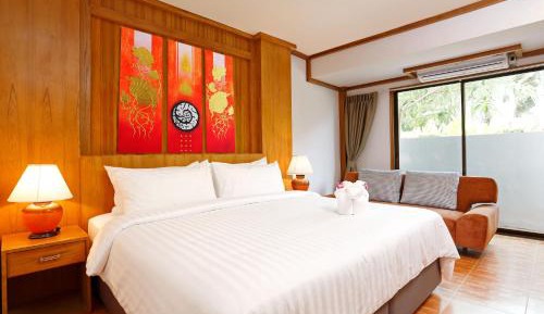 Superior Double or Twin Room