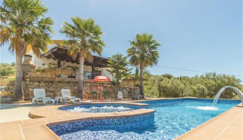 Three-Bedroom Holiday Home 