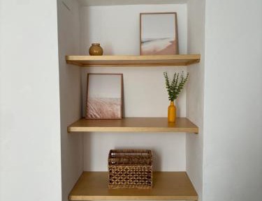 Two-Bedroom Studio Apartment