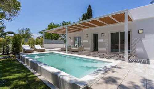 Villa with Private Pool