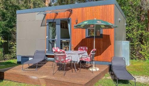 One-Bedroom Holiday Home